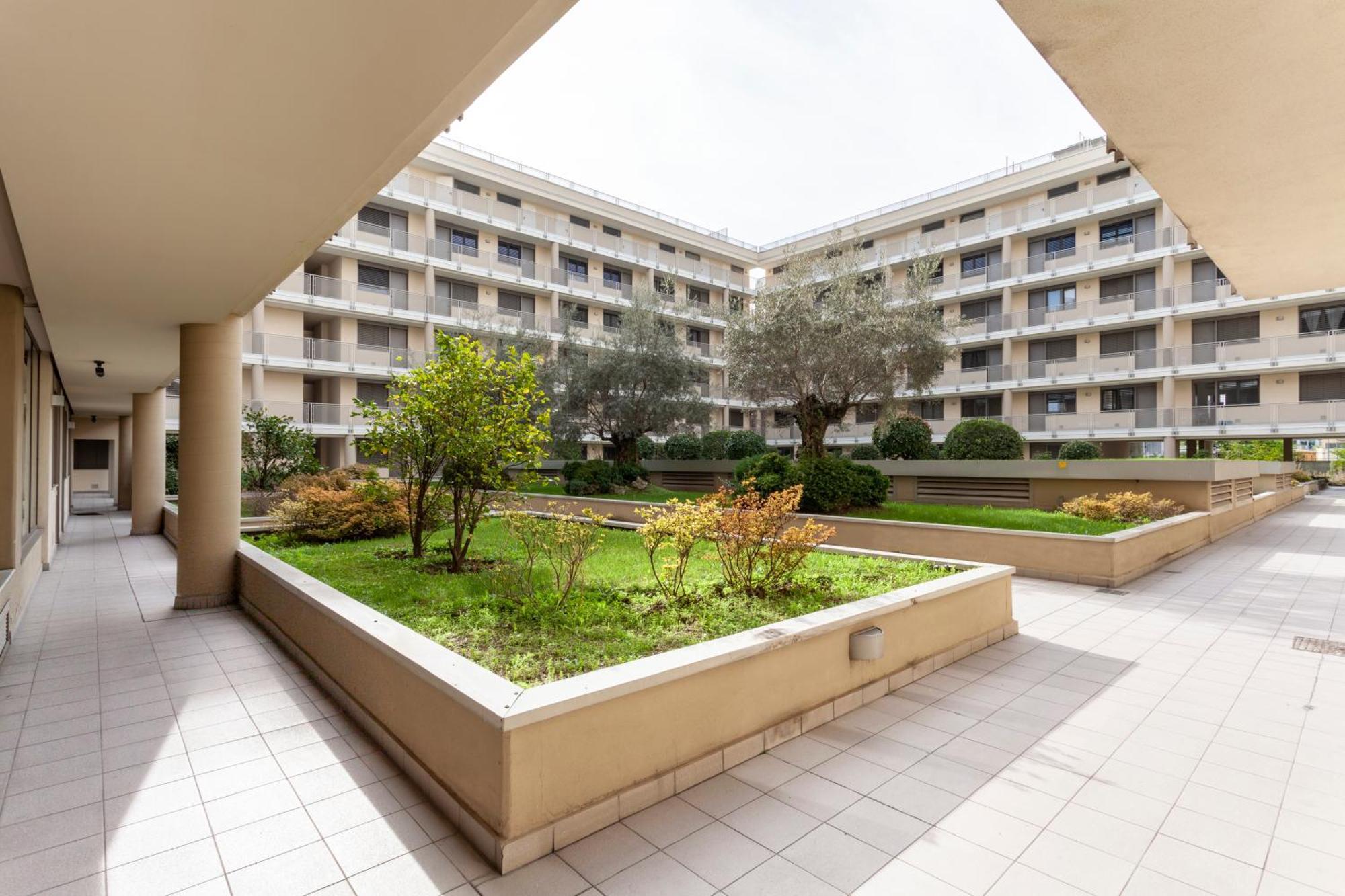The Tropical Place Milano Ngoại thất bức ảnh